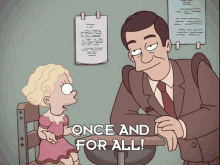 Futurama Once And For All GIF - Futurama Once And For All Yelling GIFs