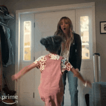 Mommy Is Home Emma GIF - Mommy Is Home Emma Role Play GIFs