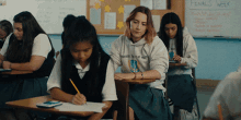 Education Students GIF - Education Students Cheating GIFs