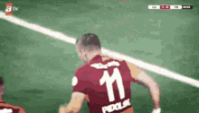 Galatasaray Luqman Podolski GIF
