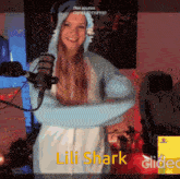 Lilishark Lilidance GIF