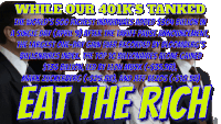 while our 401k 's tanked the world 's 500 richest individuals added $ 34 billion in a single day