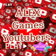 Alex Gamesyoutubers GIF