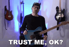 Trust Me Ok GIF - Trust Me Ok Jared Dines GIFs