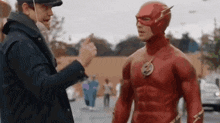 Barry Allen The Flash GIF - Barry Allen The Flash Ezra Miller GIFs