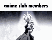 Anime Club GIF - Anime Club Anime Club GIFs