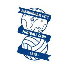 bcfc birmingham city logo