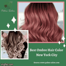 Best Ombre Nyc Ombre Hair Colors New York City GIF - Best Ombre Nyc Ombre Hair Colors New York City Hair Color GIFs