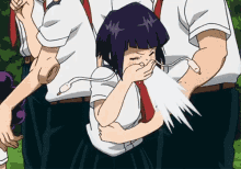 Anime Bnha GIF - Anime Bnha Kyoka Jiro GIFs