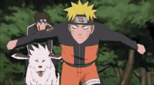 Naruto Shippuden Kiba GIF - Naruto Shippuden Naruto Kiba GIFs