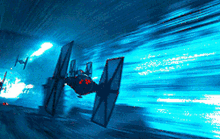 Star Wars Tie Fighter GIF - Star Wars Tie Fighter Tie Fighters GIFs