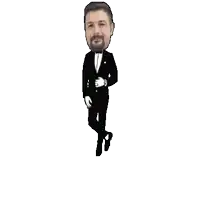 Taner şahin Remax True Sticker