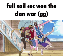 Full Sail Levi Full Sail Coc GIF - Full Sail Levi Full Sail Coc Clash Of Clans GIFs