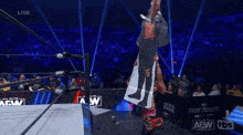 Aew Anthony Bowens GIF - Aew Anthony Bowens The Acclaimed GIFs