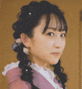Miku Ichinose Gaze Nogizaka46 GIF
