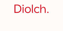 diolch thanks wales cymru visit wales