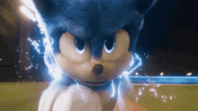 Sonic Running Sonic Movie GIF - Sonic Running Sonic Movie GIFs