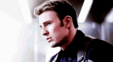 Captain America Chris Evans GIF - Captain America Chris Evans Sad GIFs