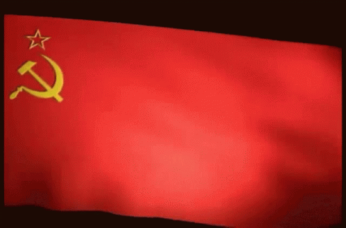 Ussr Soviet Union GIF - Ussr Soviet Union Flag - Discover & Share GIFs