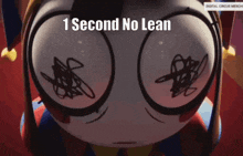 Lean No Lean GIF - Lean No Lean Pomni GIFs