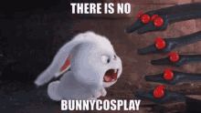 Bunny Cosplay GIF - Bunny Cosplay Pets GIFs