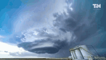Hurricane This Is Happening GIF - Hurricane This Is Happening Spinning Clouds GIFs