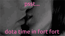 Dota Dota2 GIF - Dota Dota2 Dota Time In Fort Fort GIFs