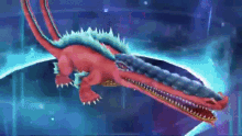Digimon Leviamon GIF - Digimon Leviamon Leviamo GIFs