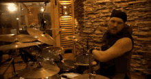 Lords Of The Trident Drum Lick GIF - Lords Of The Trident Drum Lick Master Herc GIFs