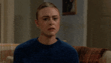 The Young And The Restless Hayley Erin GIF - The Young And The Restless Hayley Erin Colleen Zenk GIFs