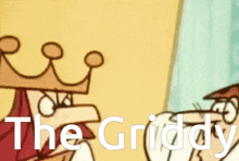 Arthur And The Square Knights Of The Round Table King Arthur GIF - Arthur And The Square Knights Of The Round Table King Arthur Griddy GIFs