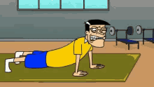 Exercise Nobita GIF - Exercise Nobita GIFs