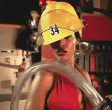 Ying Yang Twins Salt Shaker Sexy Firefighter Girl GIF - Ying Yang Twins Salt Shaker Sexy Firefighter Girl GIFs
