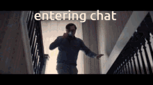 Entering Chat Meme GIF - Entering Chat Meme Fbi GIFs