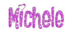 Michele Sticker - Michele Stickers
