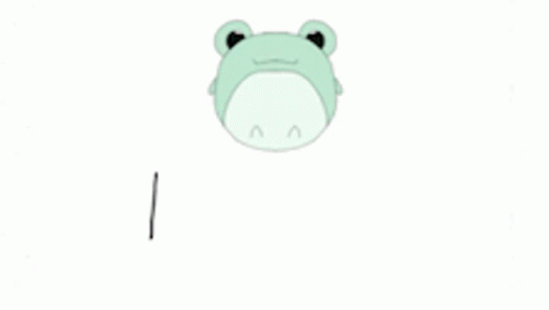 Frog Cute GIF - Frog Cute - Discover & Share GIFs