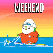 Friday Weekend GIF - Friday Weekend Vacation GIFs