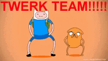 Twerk Adventure Time GIF - Twerk Adventure Time Finn And Jake GIFs