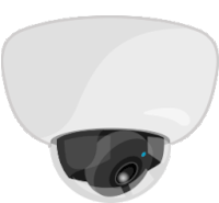 Security Camera Sticker - Security Camera Looking Stickers