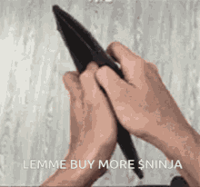 Ninja Ninja Protocol GIF