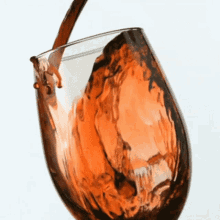 Glass Red Wine GIF - Glass Red Wine Pour GIFs