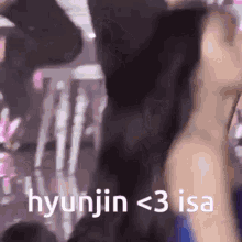 Hyunjin Isa GIF - Hyunjin Isa Hyunisa GIFs