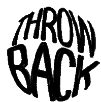 Throw Back Sticker - Throw Back History Stickers