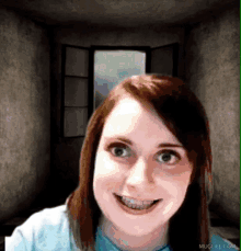 overly attached girlfriend gif imgur