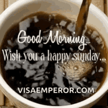 visa emperor memes good morning sunday funday sunday coffee