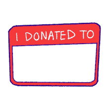 button donate