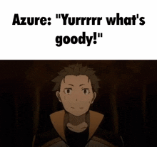 Azure Rezero GIF