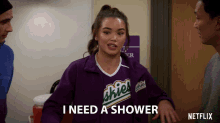 I Need A Shower Smelly GIF - I Need A Shower Smelly Odor GIFs