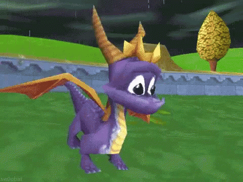 Happy Dragon