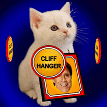 Cliffhanger Sign GIF